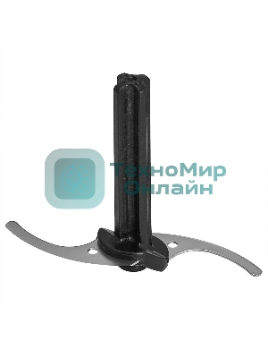 Блендер АКСИНЬЯ КС-321В черный