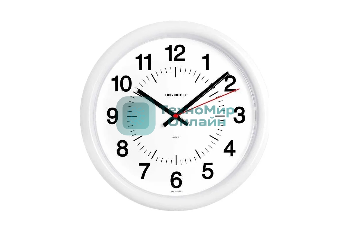 Часы настенные TROYKA 21210211