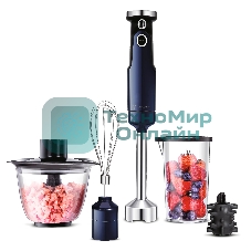 Блендер EVOLUTION HBS-0651 Blue