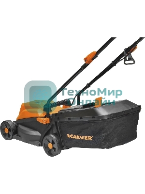 Газонокосилка роторная Carver LME-1332 1300Вт