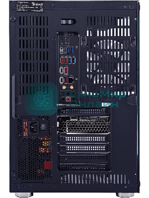 Компьютер Bloody BD-PC CZ79C3 MT i5 14600KF (3.5) 32Gb SSD 1Tb RTX 5070 12Gb Win 11H 64 2.5xGbitEth 850W черный (RUS) (2129071)