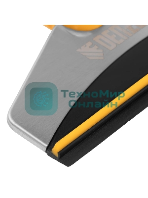 Скребок для удаления льда с водосгоном Denzel 55349 усиленный, удлиненный