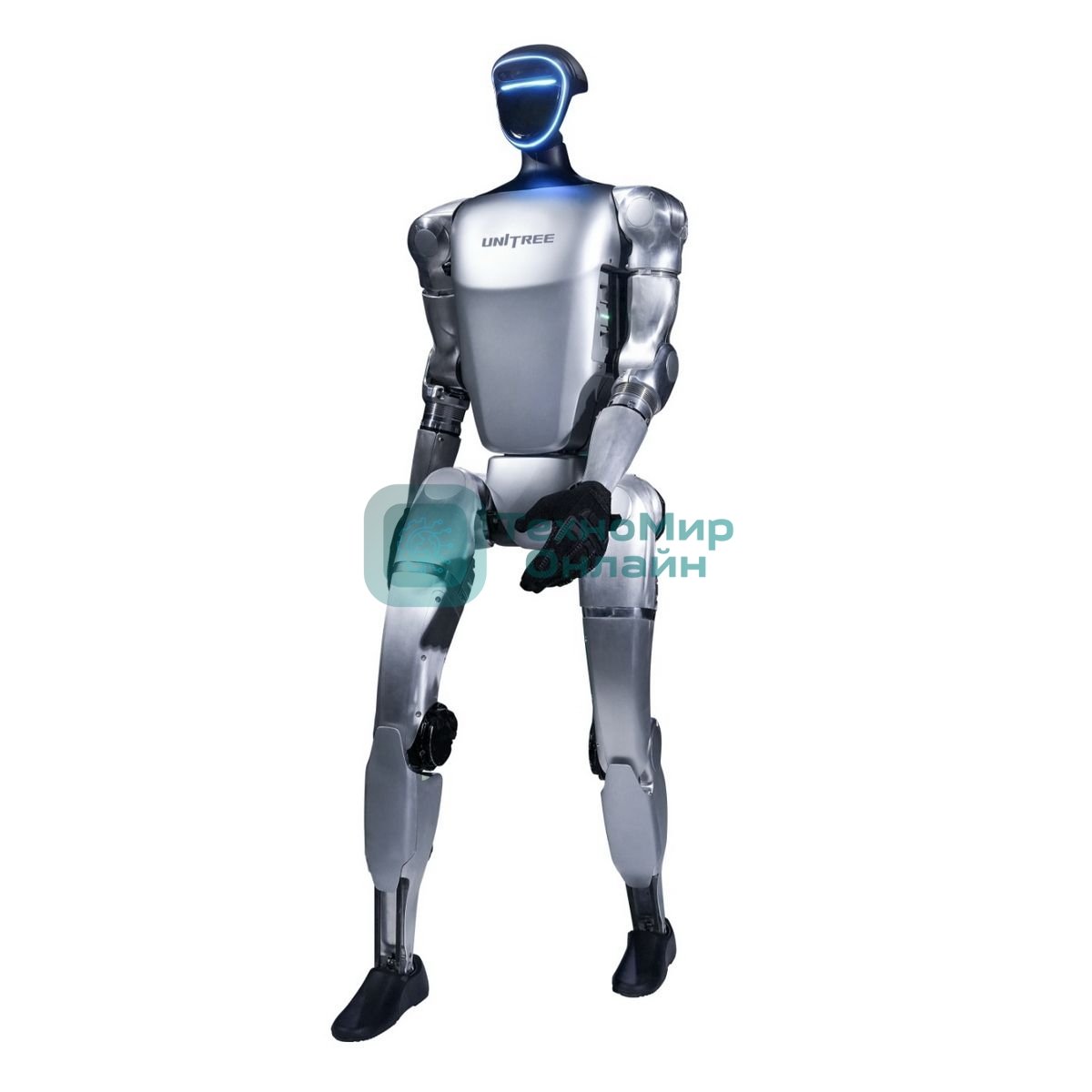 Программно-аппаратный комплекс Unitree G1 версии Edu Plus