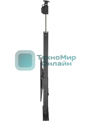 Кронштейн для телевизора Cactus CS-STM-7844 черный, 32