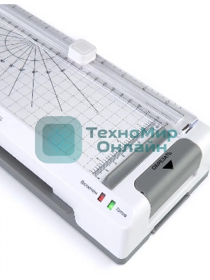 Ламинатор Гелеос ЛМА4М, 2 вала, A4, 125мкм, 350 мм/мин