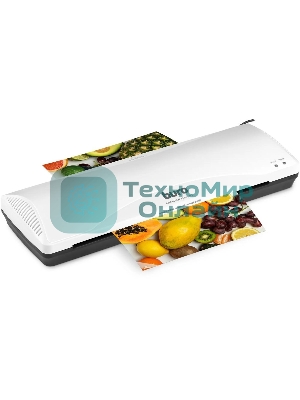 Ламинатор Buro BU-L383, 2 вала, A3, 125мкм, 250 мм/мин