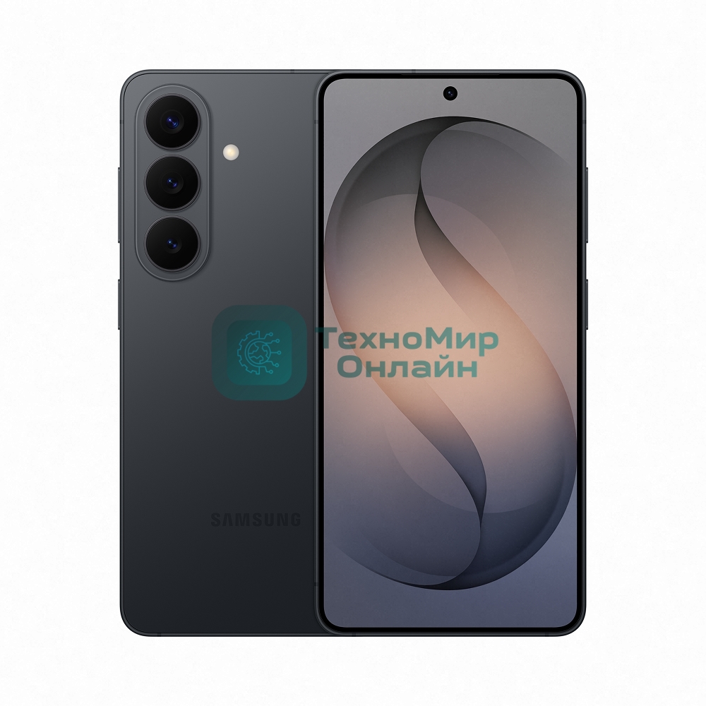 Смартфон Samsung Galaxy S26 SM-S942B 12/512Gb черный