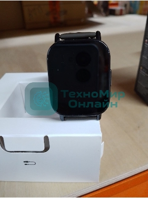 (Поврежденный товар) Смарт-часы XIAOMI Redmi Watch 5 Lite черный (BHR8789GL_(Поврежденный товар) 004969)