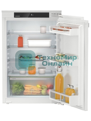 Встраиваемый холодильник Liebherr IRE 3900-22 001 белый однокамерный 136л