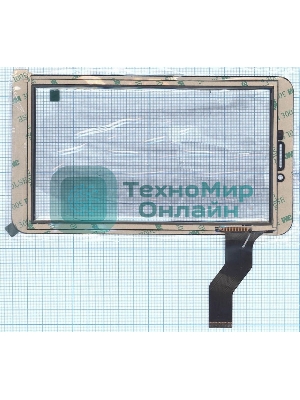 Сенсорное стекло (тачскрин) Ainol AX2, черное