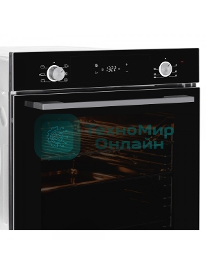 Духовой электрический шкаф Zigmund & Shtain E 159 B