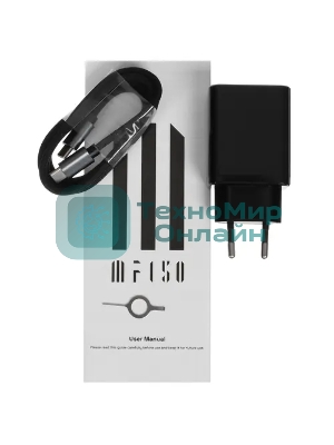 Смартфон IIIF150 Air1 Ultra X, 8/256Gb, черный