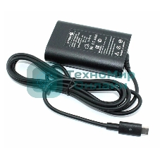 Блок питания (сетевой адаптер) Amperin 5V 3A - 20V 1,5A 30W Type-C, тонкий корпус