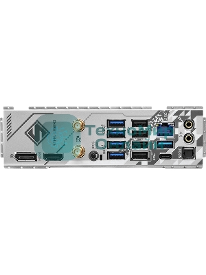 Материнская плата ASRock B650 Steel Legend WiFi, AM5, AMD B650, 4xDDR5, 4xSATA, 3xM.2, 1xPCIe 5.0 x16, 1xPCIe 3.0 x16, 1xPCIe 4.0 x1, 1xHDMI, 1xDP, 1x2.5Gb LAN, Wi-Fi 6E, Bluetooth 5.2, 1xUSB-C 20Gbps, 1xUSB-A 10Gbps, 4xUSB-A 5Gbps, 4xUSB-A 2.0, 2x3.5 мм, 7.1, ATX