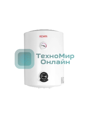 Водонагреватель накопительный Ресанта ВН-30К 74/5/13