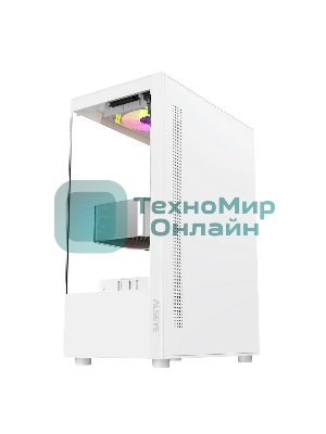 Компьютерный корпус ALSEYE Spider-W (5 fans)