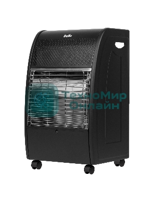 Обогреватель инфракрасный газовый Ballu BIGH-45 K черный, керамический, 3800 Вт, 60 м2