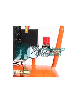 Компрессор Patriot VX 50-402 2.2кВт 220В 400л/мин 50л выход быстросъем елочка8мм