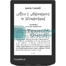 Электронная книга PocketBook 629 Verse Mist Grey (PB629-M-WW)