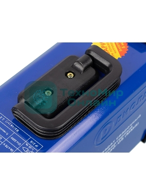 Сварочный аппарат Диолд АСИ-230-05 инвертор ММА DC 6.6кВт