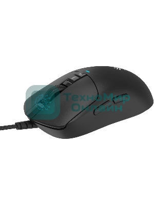 Мышь проводная A4Tech Bloody W72 Ultra черный, 20000 dpi, USB, кнопки - 7