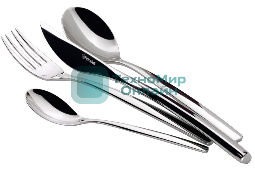 Набор столовых приборов Rondell RD-245, 24 предм.