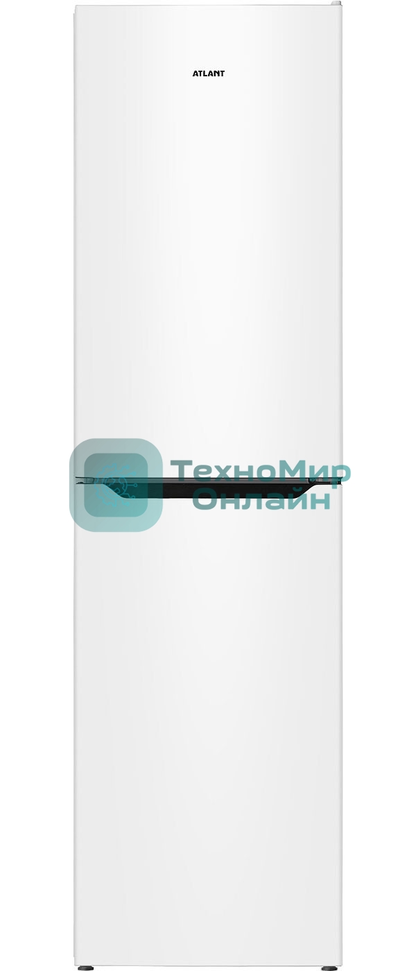 Холодильник Atlant ХМ 6625-109 белый двухкамерный 205/159л морозилка снизу