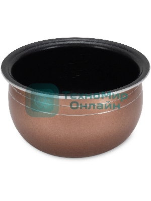 Мультиварка Hyundai HYMC-2409 500Вт, 3л черный