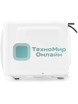 Микроволновая печь SunWind SUN-MW005 белый, 20 л, 700 Вт, переключатели - сенсор
