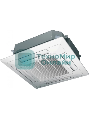 Панель Ballu BACI-FM-PC/EU для внутренних блоков Ballu кассетного типа - BACI-FM/in-12/18HN8/EU