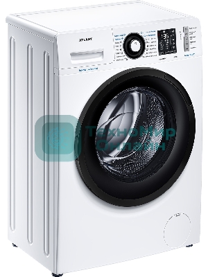 Стиральная машина ATLANT СМА-70У1213-02 белый, загрузка фронтальная 7 кг, 1200 об/мин, класс: А