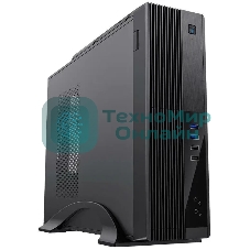 Компьютерный корпус MiniTower Powerman ST616 Black GS-230 80+ Bronze U3.0*2+A(HD)+Fan 8 см