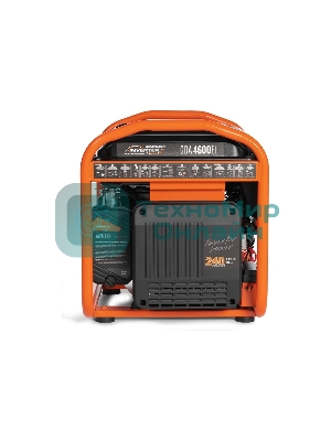 Генератор Daewoo GDA 4600Ei 4.6кВт
