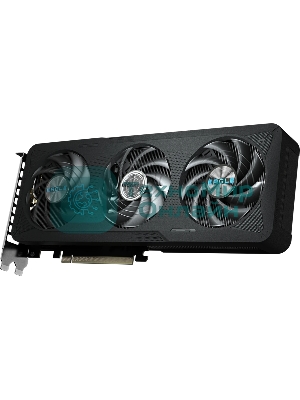 Видеокарта Gigabyte GeForce RTX 5060Ti Eagle Max OC, NVIDIA RTX 5060 Ti, 16G GDDR7, 128 бит, PCI-e 5.0, 1xHDMI, 3xDP, 2617 МГц