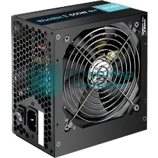 Блок питания Zalman Wattbit II Retail ZM600-XEII, 600Вт, 120мм, черный