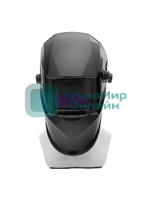 Щиток защитный лицевой (маска сварщика) Denzel F4, см. окно 90х35, DIN 9-13