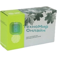 Картридж лазерный Cactus CS-TK7300 черный (15000стр.) для Kyocera Mita Ecosys P4040dn