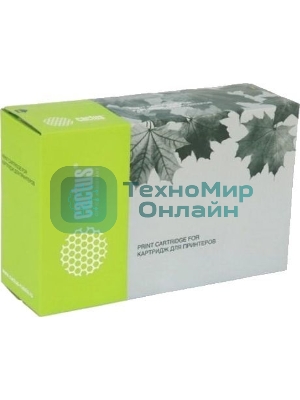 Картридж лазерный Cactus CS-TK7300 черный (15000стр.) для Kyocera Mita Ecosys P4040dn