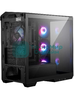 Компьютерный корпус MSI MAG Pano M100R PZ черный