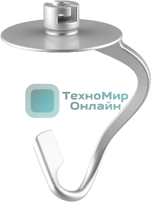 Миксер планетарный Starwind SPM4172 1800 Вт, васильковый