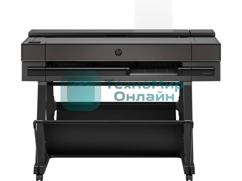 Плоттер струйный HP DesignJet T850 (2Y9H0A), A0, цветной, 36