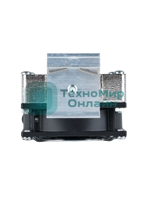 Обогреватель на DIN-рейку с вентилятором 200Вт 230В IP20 Quardo PROxima EKF heater-vent-q-200-20