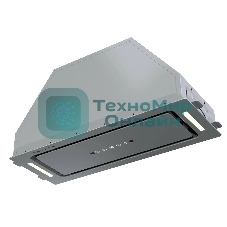 Вытяжка встраиваемая Zigmund & Shtain K 014.7 S серебристый, 72 см, 1100 куб. м/ч, 62 дБ
