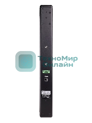 Звуковая колонна Intrend ITSPK-CL425PD-B активная 4x2,5