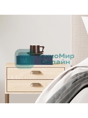 Сейф-книга Deli ET647 240x155x55 мм механический, синий