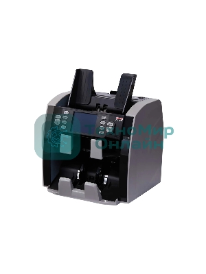 Сортировщик банкнот DoCash DC-45F (14841) автоматический, рубли/доллары/евро/юани/фунты