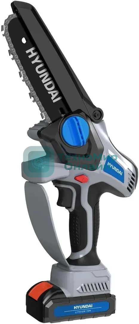 Пила аккумуляторная цепная HYUNDAI XA 2006 (Без ЗУ и АКБ)