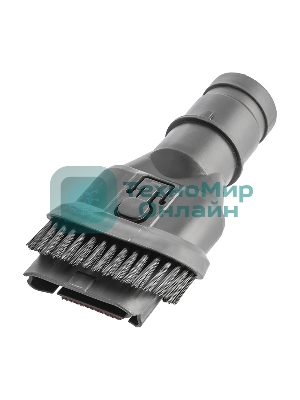 Пылесос вертикальный Zelmer STICK ZSVC511DF черный/красный, питание от аккумулятора, 130 Вт, уборка сухая, пылесборник 0.8 л