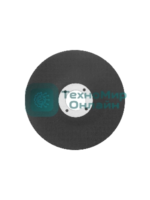 Круг шлифовальный по металлу Denzel A24QBF 115 х 6,0 х 22,2 мм