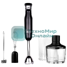 Блендер EVOLUTION HBS-0642 черный